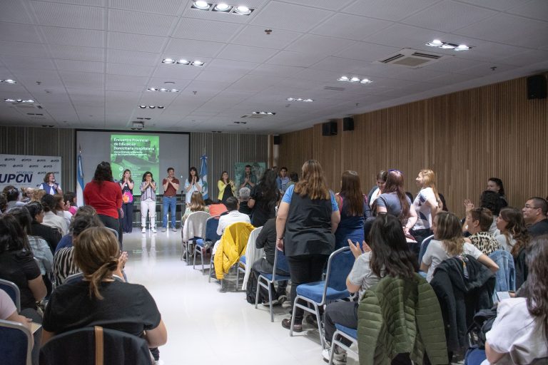 NQN_ 17-10-25 1 er Encuentro Provincial de Educación Domiciliaria y Hospitalaria (1)