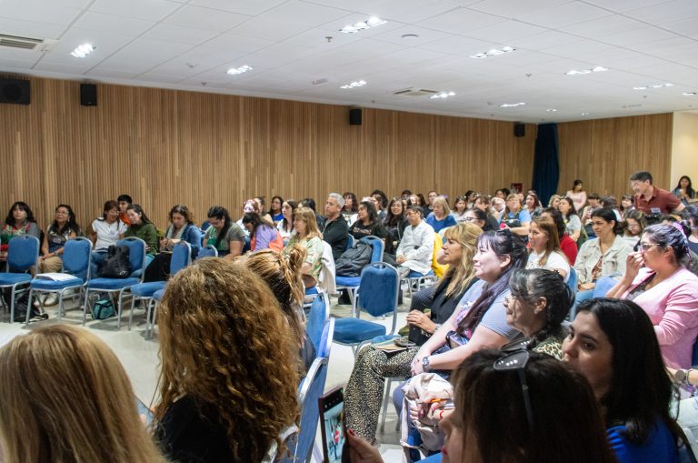 NQN_ 17-10-25 1 er Encuentro Provincial de Educación Domiciliaria y Hospitalaria (22)