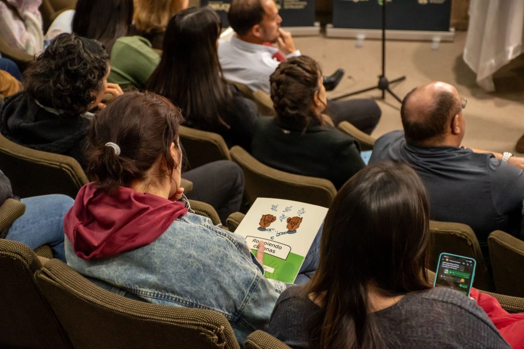 NQN_ CPE_ 58° Aniversario del CEDIE en el marco del aniv. Presentacion libro Rompiendo Cadenas MEPL (22)
