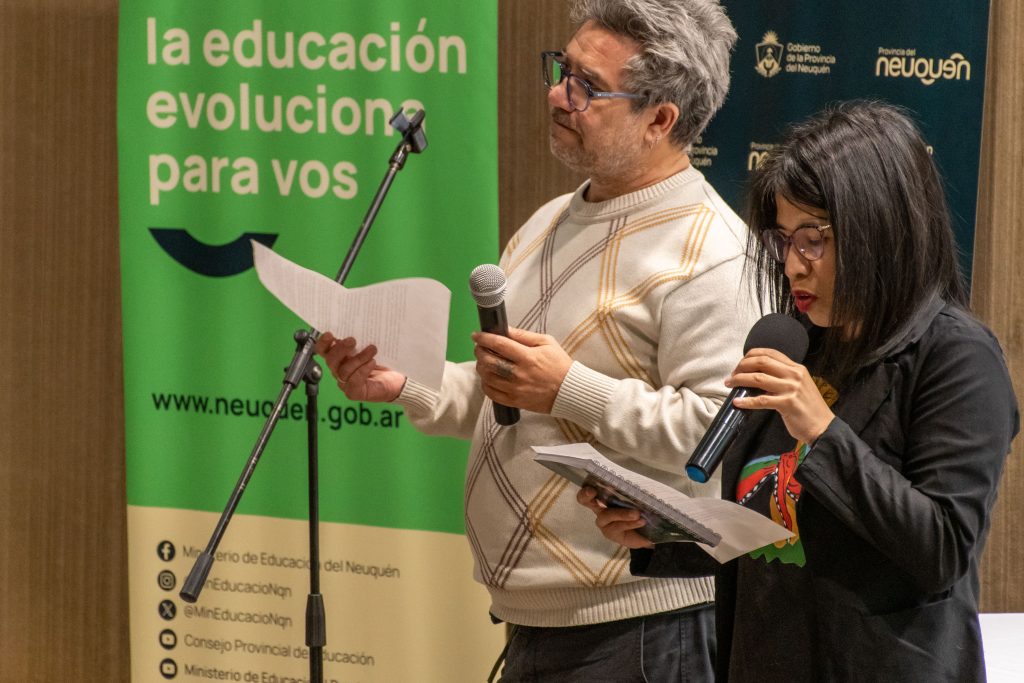 NQN_ CPE_ 58° Aniversario del CEDIE en el marco del aniv. Presentacion libro Rompiendo Cadenas MEPL (29)