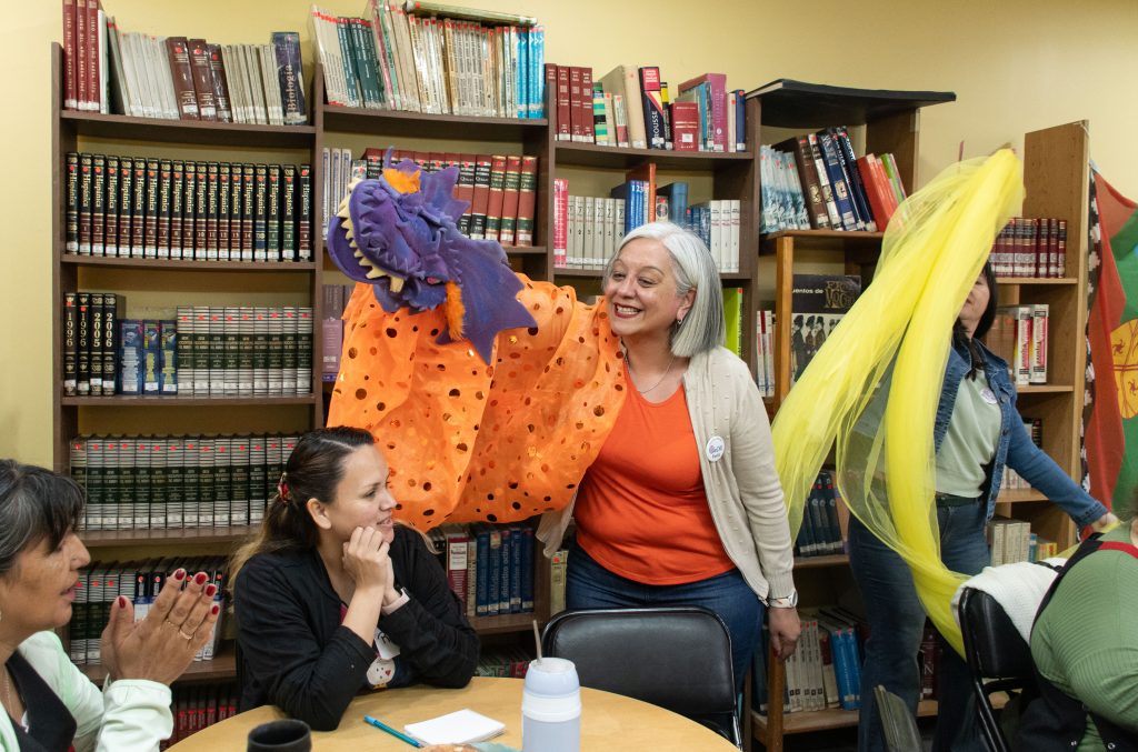 Nqn_ CEDIE _ Ultimo encuentro del trayecto formativo destinado a personal CDI _ Centros de Cuidados Infantiles (2)