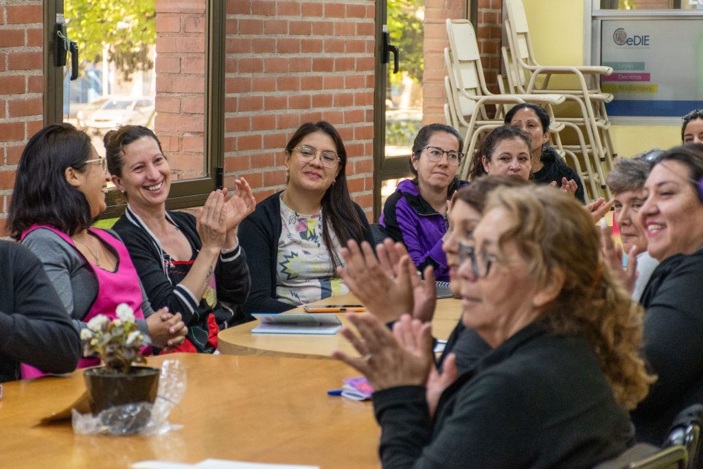 Nqn_ CEDIE _ Ultimo encuentro del trayecto formativo destinado a personal CDI _ Centros de Cuidados Infantiles (6)