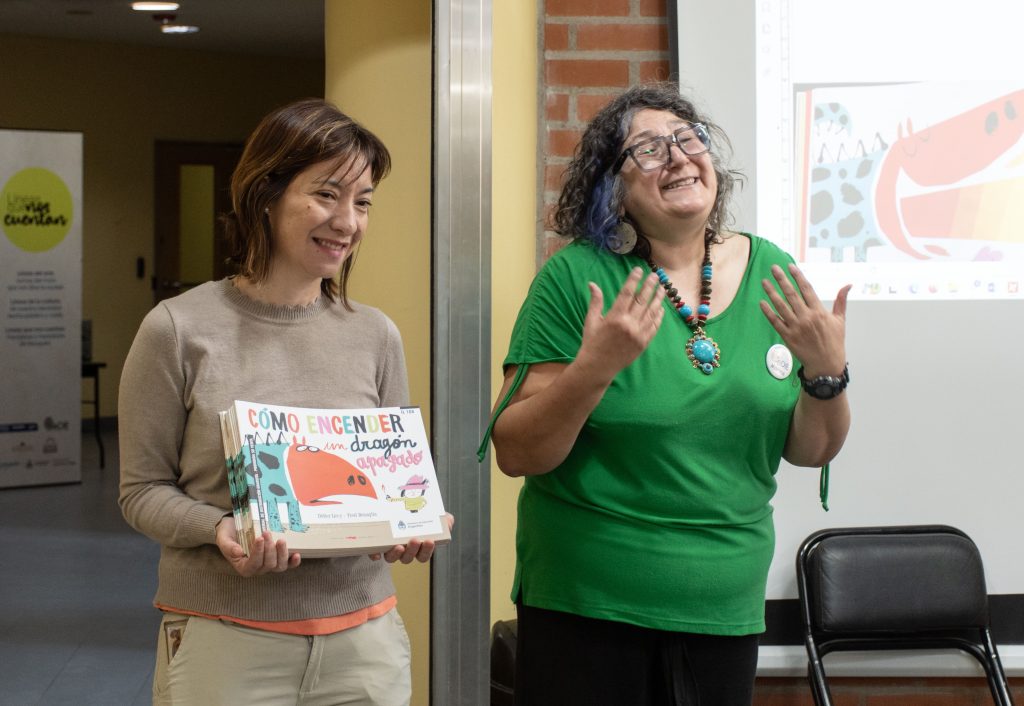 Nqn_ CEDIE _ Ultimo encuentro del trayecto formativo destinado a personal CDI _ Centros de Cuidados Infantiles (9)