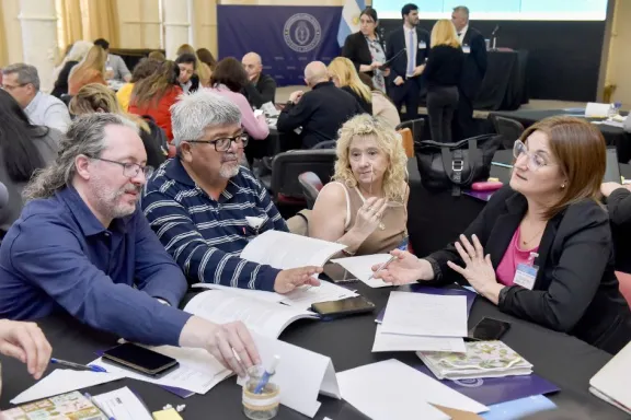 encuentro federal secundaria 1