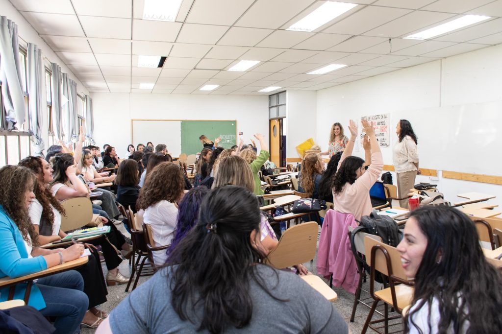 11-11_ Reunion de equipos tecnicos de Coordinación de Políticas Socioeducativas y Equidad del Min. Educ (7)