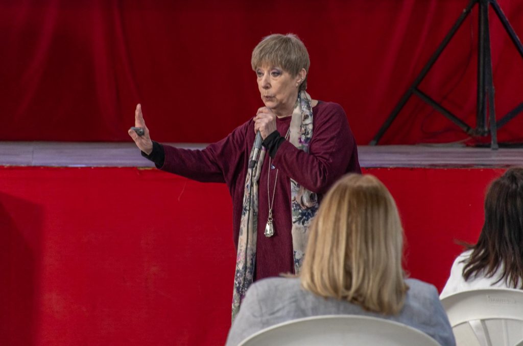 12-11- Plottier _1er Foro de Gestion educativa Secundaria _ Ruth Harf (26)