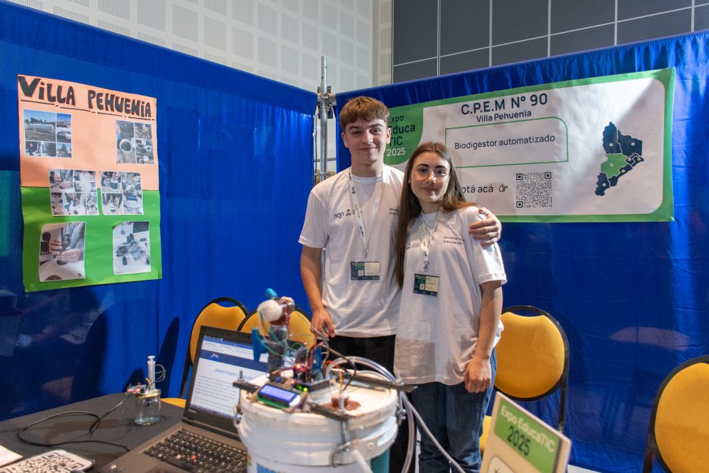 31-10 -Nqn_ Domuyo _ Final cierre EducaTic 25 Secunfdaria CPEM N° 90(34)