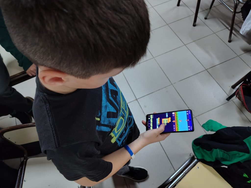 escuela 104 VLA proyecto de animación y Messi EducaTIC (5)