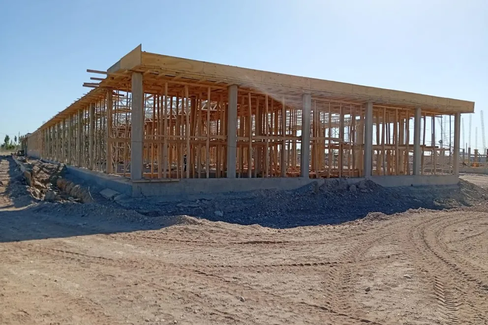 R. Confluencia _Centenario_ avance de obra EPET N° 29 (1)