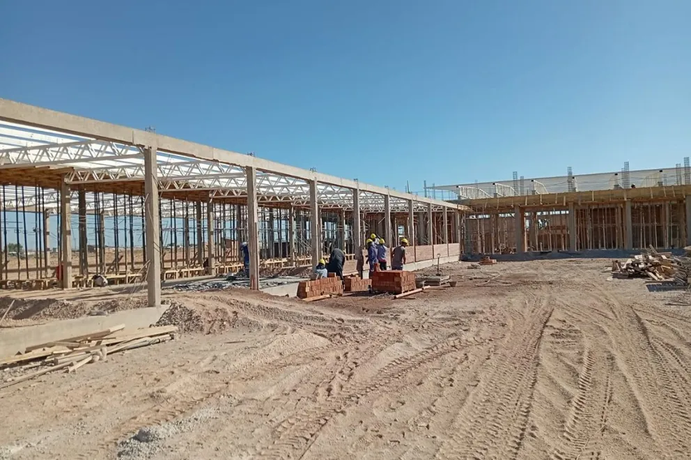 R. Confluencia _Centenario_ avance de obra EPET N° 29 (3)