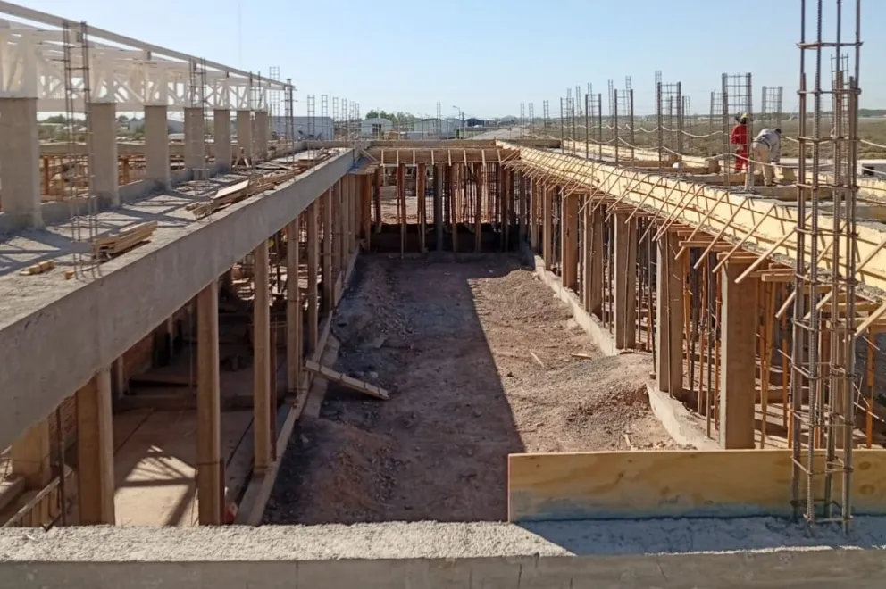 R. Confluencia _Centenario_ avance de obra EPET N° 29 (5)