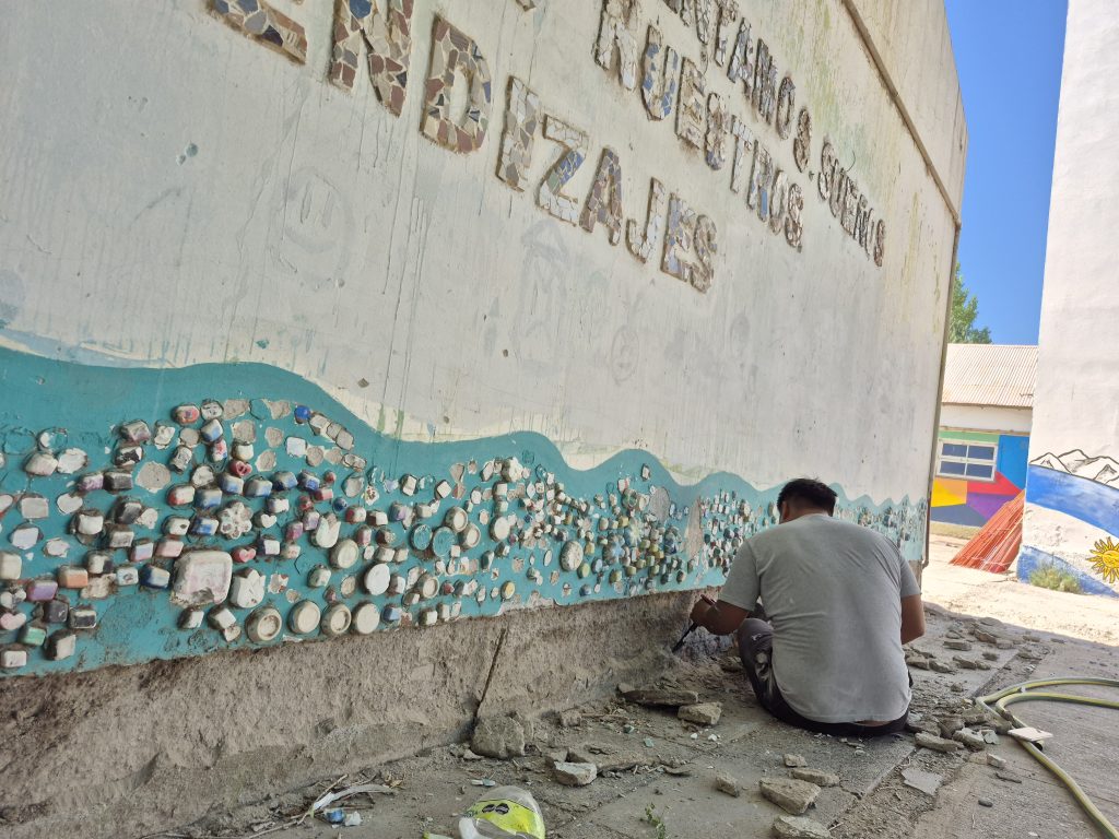 mantenimiento de verano escuela 101 Neuquén Capital (15)