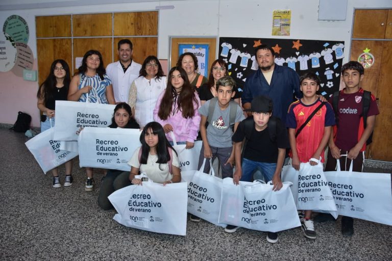 Escuela 50 distrito 7