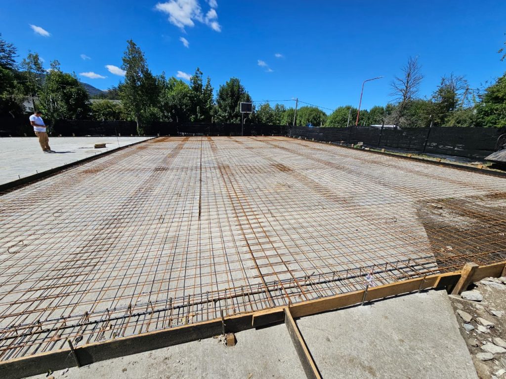 Escuela N 353 Villa Langostura Mantenimiento (6)