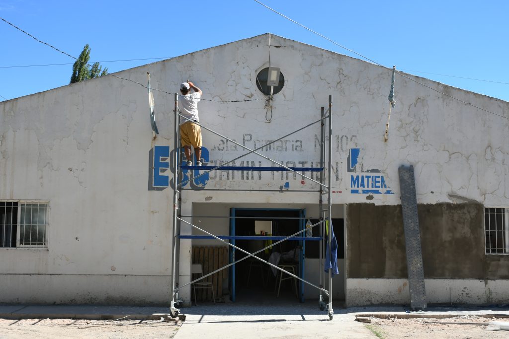 Escuela N°106 10-2 Mantenimiento (2)