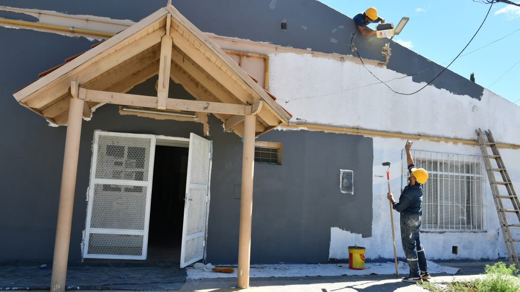 Escuela N°265 10-2 Mantenimiento (1)