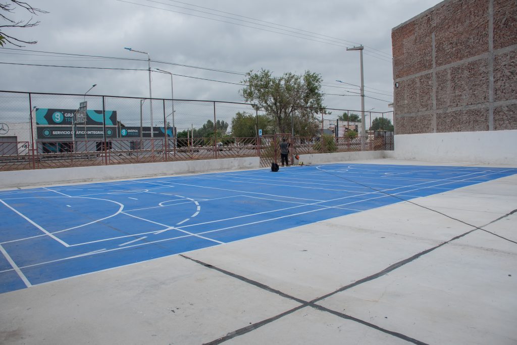 Escuela N° 103 - Neuquen . Mantenimiento-10