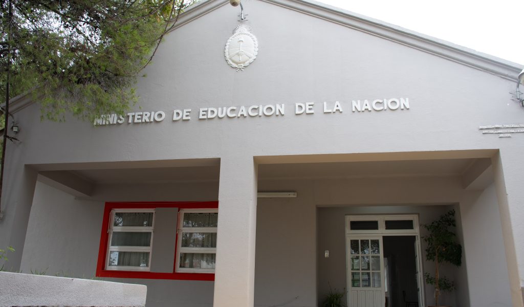 Escuela N°61 Mantenimiento - Neuquen_-14