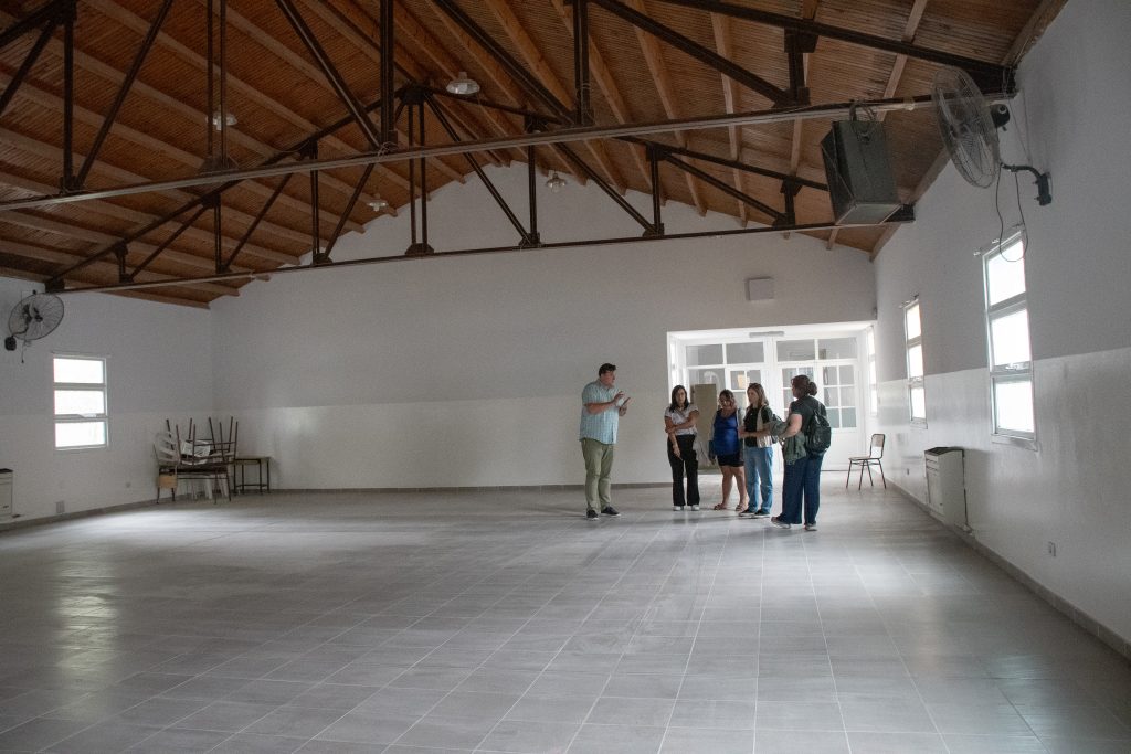 Escuela N°61 Mantenimiento - Neuquen_-23