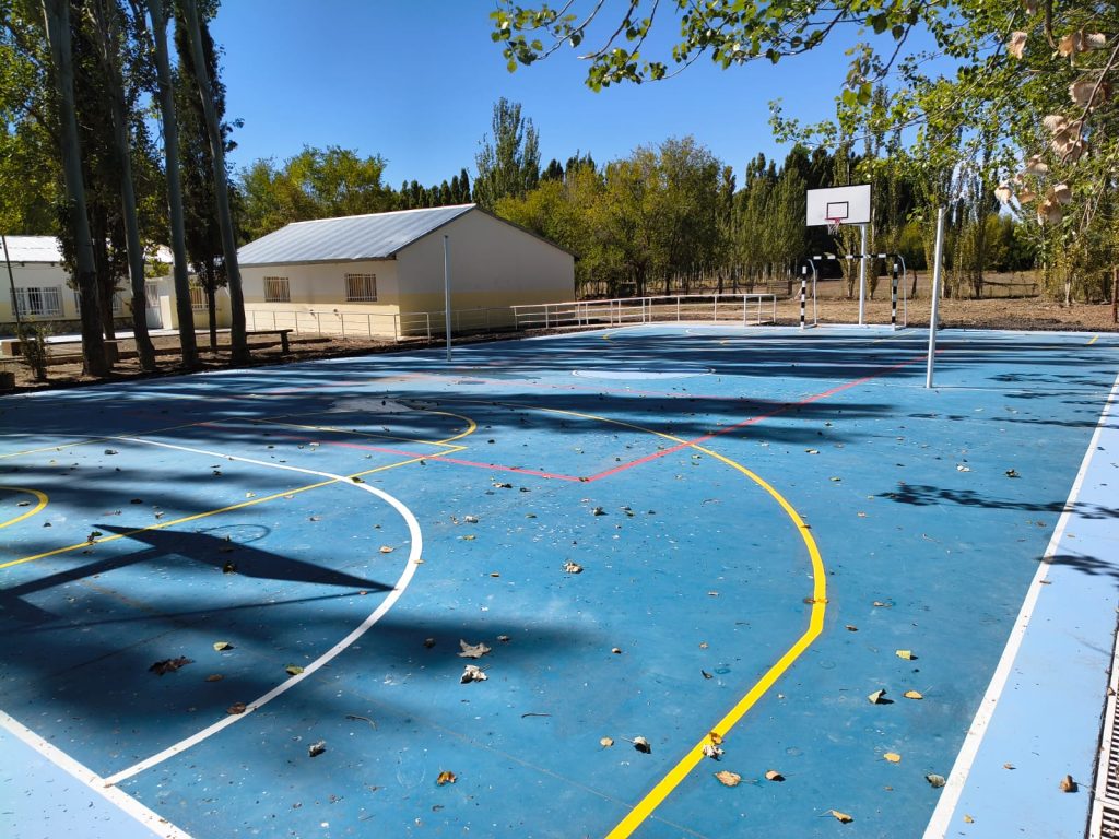 Escuela N°85 - Paraje los Hornos (5)