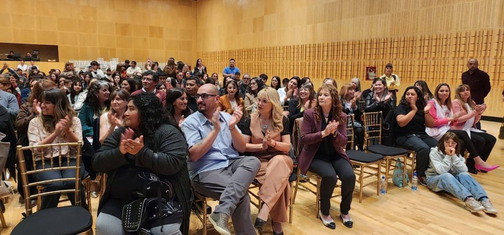 Colación en ISFD 1 Cutral Co - Ana Laura Sotz (4)