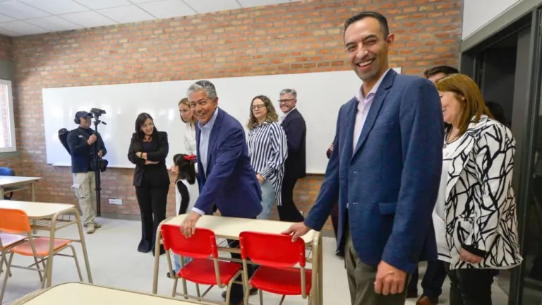 Infraestructura educativa 2