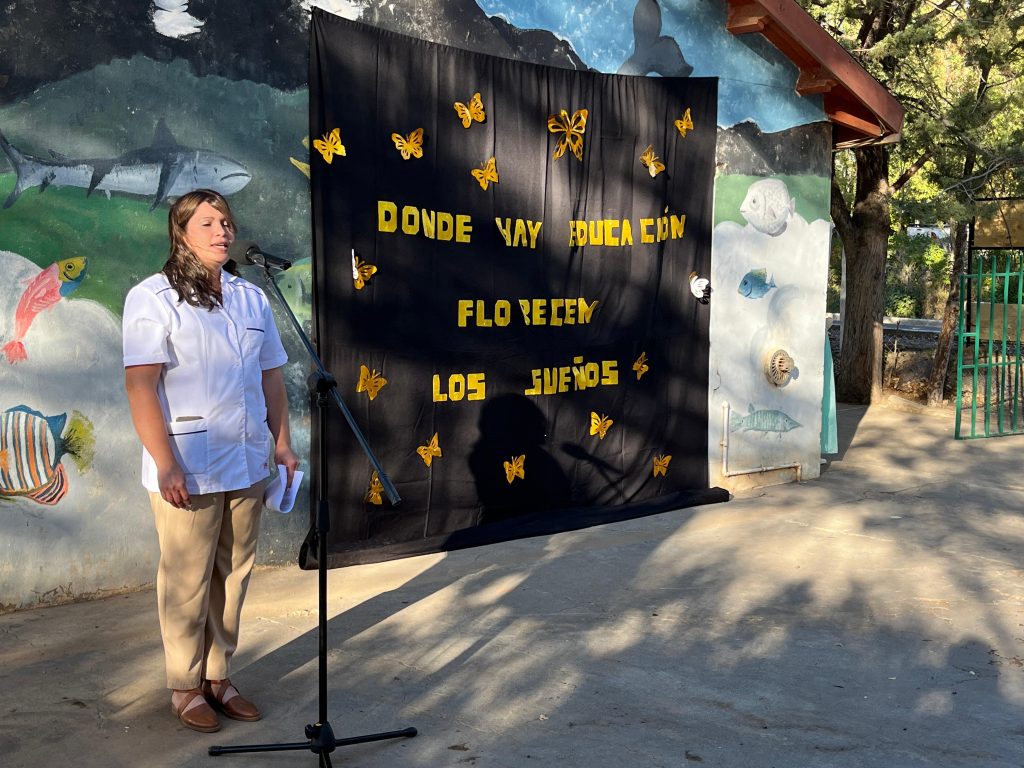 inauguración nucleamiento 10 Huaraco (11)