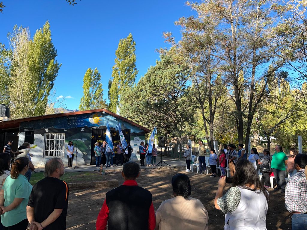 inauguración nucleamiento 10 Huaraco (14)