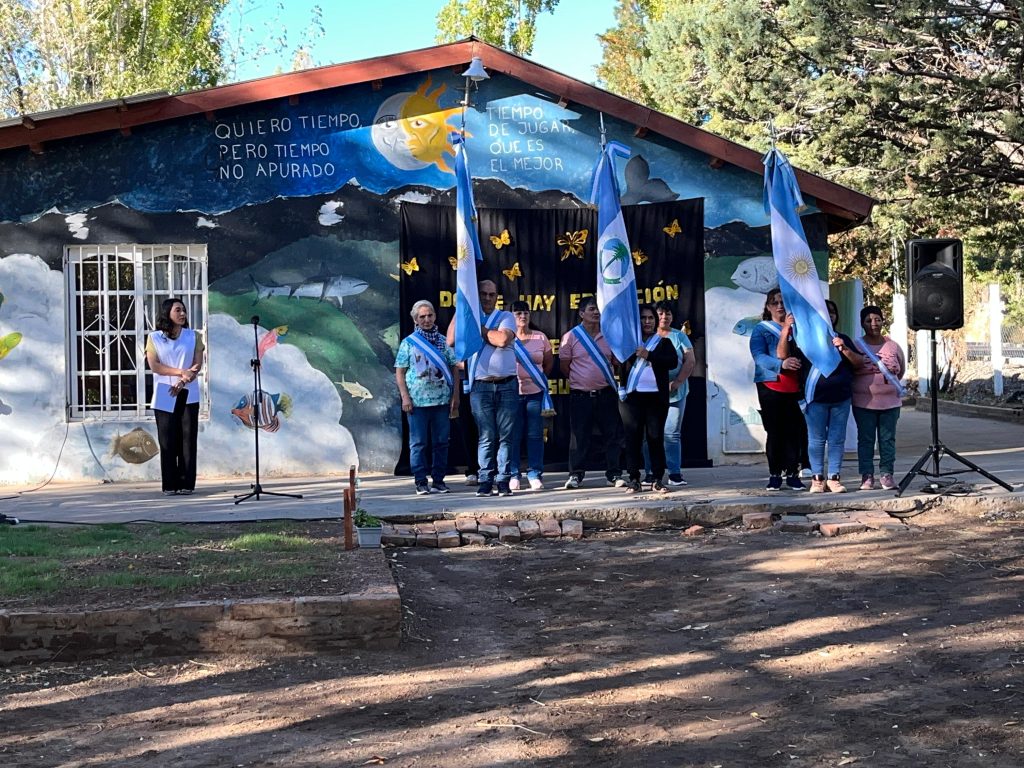 inauguración nucleamiento 10 Huaraco (5)