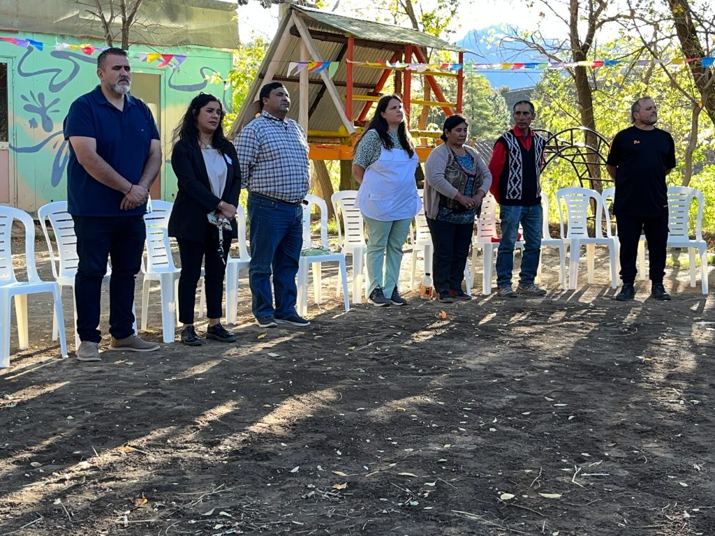 inauguración nucleamiento 10 Huaraco (8)