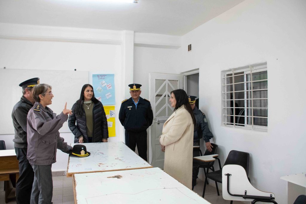 Visita Soledad Martinez y autoridades (29)