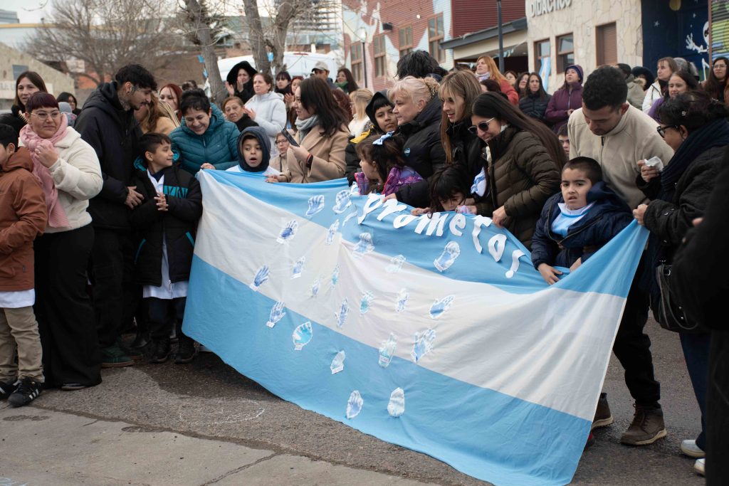 escuelas especiales 4 y 15 - Promesa a la bandera (15)