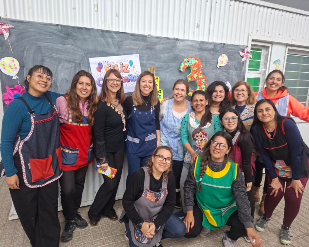 aniversario de Escuela Infantil 73 en Plottier (1)