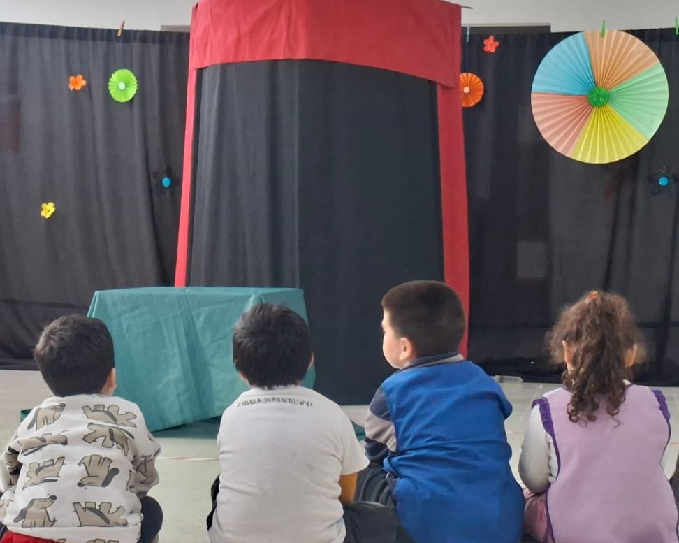 aniversario de Escuela Infantil 73 en Plottier (2)