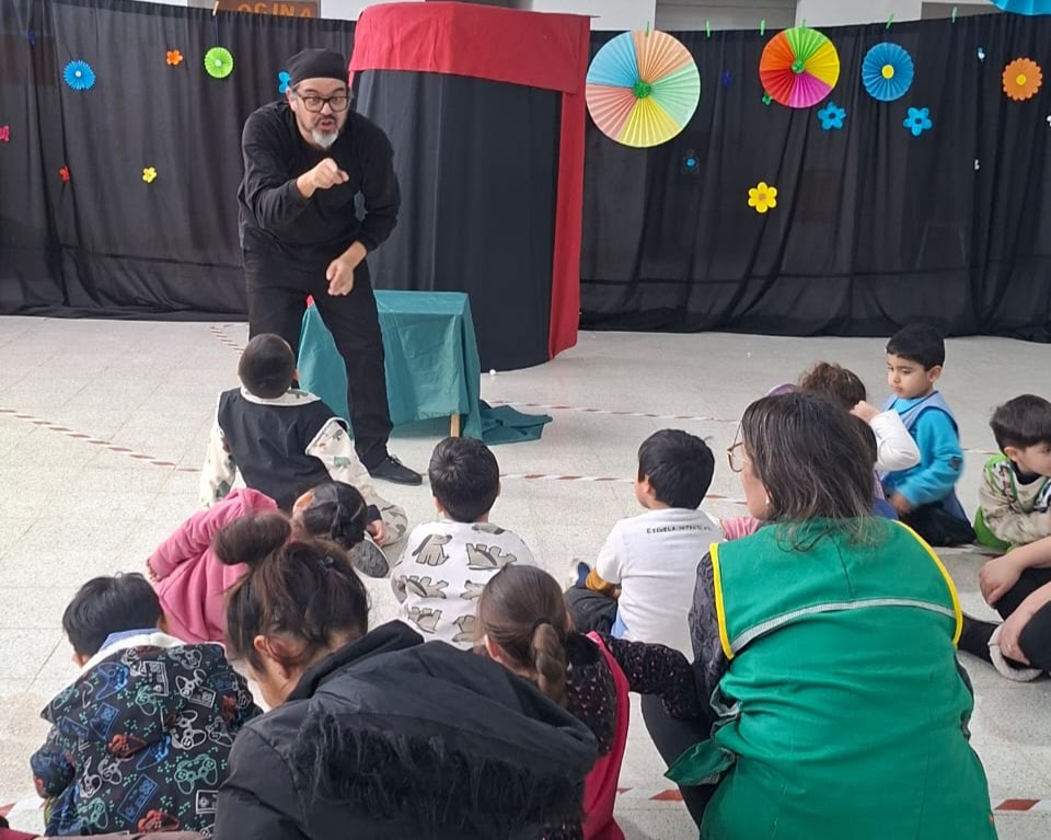 aniversario de Escuela Infantil 73 en Plottier (4)