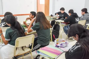 La Educación Secundaria de Neuquén amplía y diversifica su propuesta